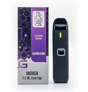 CG Extracts Premium Concentrate Vape Pen UK