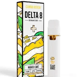 Cana River D8 Disposable Vape UK