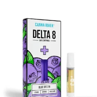 Cana River D8 Vape Cartridge UK