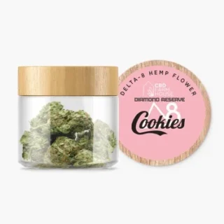 Cookies Delta 8 UK Hemp Flower